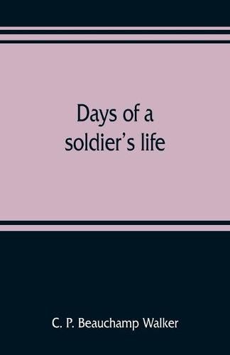 Cover image for Days of a soldier's life