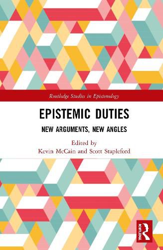 Cover image for Epistemic Duties: New Arguments, New Angles