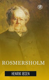 Cover image for Rosmersholm (Hardcover Library Edition)