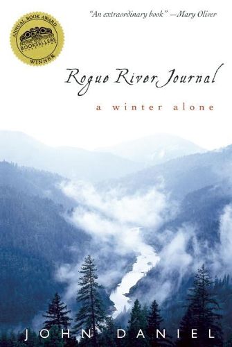 Cover image for Rogue River Journal