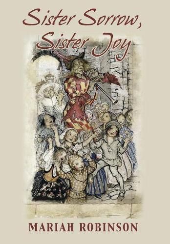 Cover image for Sister Sorrow, Sister Joy