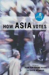 Cover image for How Asia Votes