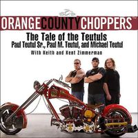 Cover image for Orange County Choppers