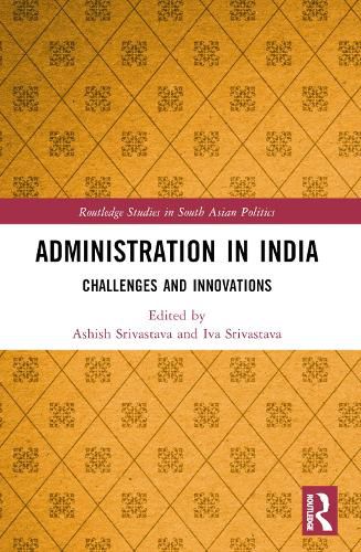 Cover image for Administration in India