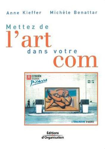 Cover image for Mettez de l'art dans votre com