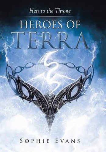 Cover image for Heroes of Terra: Heir to the Throne
