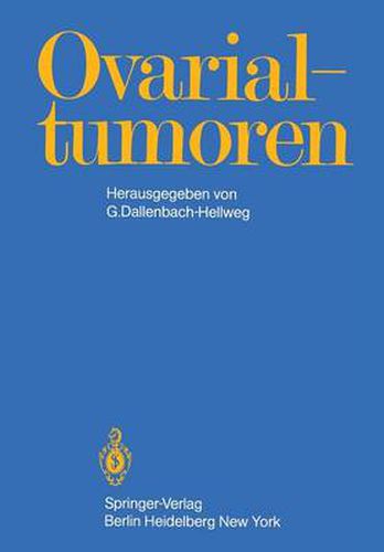 Cover image for Ovarialtumoren