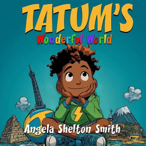 Cover image for Tatum's Wonderful World