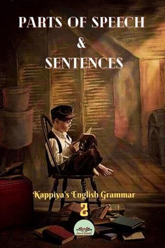 Cover image for Kappiya's English Grammar 2