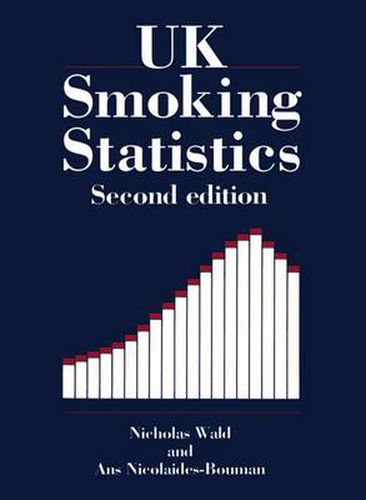 Cover image for UK Smoking Statistics