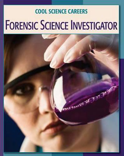 Cover image for Forensic Science Investigator
