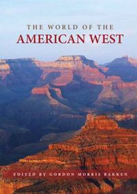 Cover image for The World of the American West