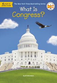 Cover image for What Is Congress?