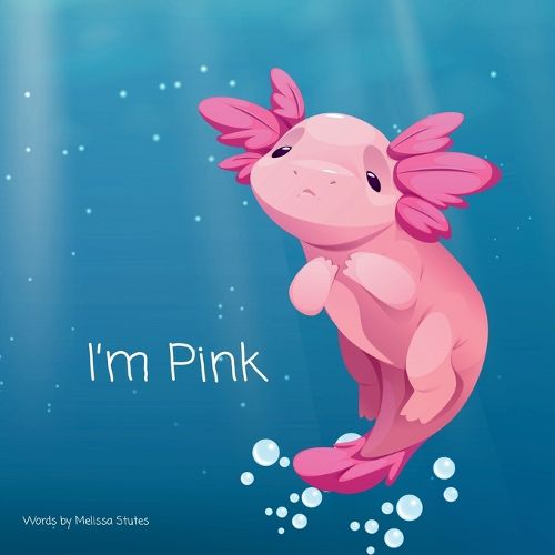 Cover image for I'm Pink