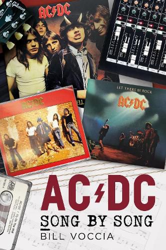 Cover image for AC-DC