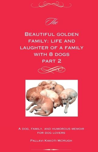 Cover image for The Beautiful Golden Family Part 2