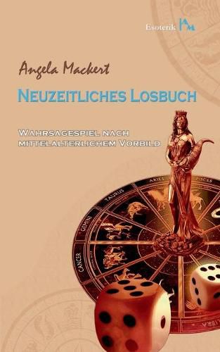 Cover image for Neuzeitliches Losbuch: Wahrsagespiel nach mittelalterlichem Vorbild