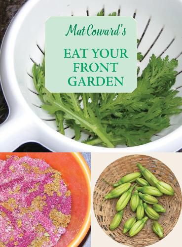 Cover image for Eat Your Front Garden