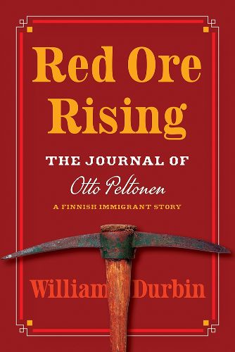 Cover image for Red Ore Rising