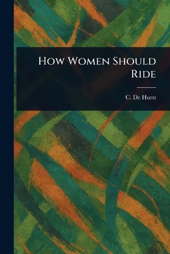 How Women Should Ride