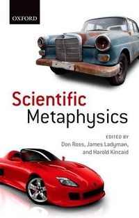 Cover image for Scientific Metaphysics