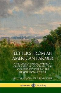 Cover image for Letters from an American Farmer