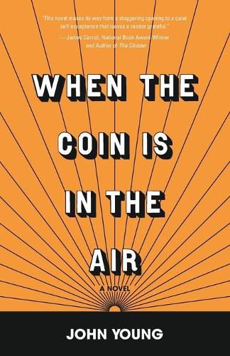 Cover image for When the Coin is in the Air