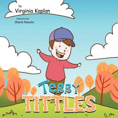 Cover image for Terry Tittles
