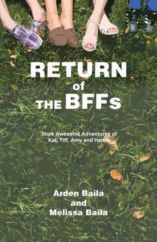 Cover image for Return of the Bffs