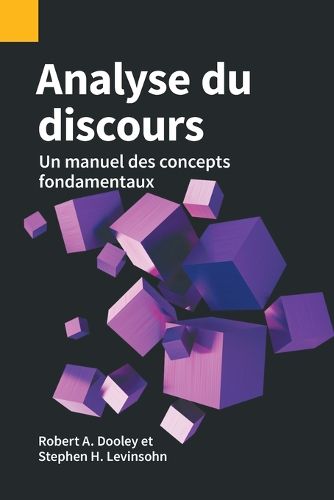 Cover image for Analyse du discours