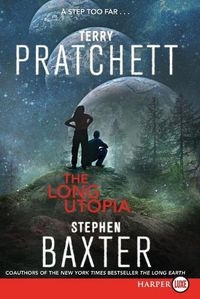 Cover image for The Long Utopia