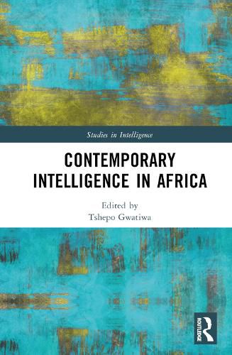 Cover image for Contemporary Intelligence in Africa