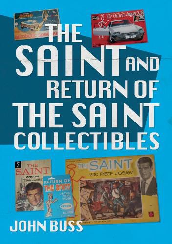 Cover image for The Saint and Return of the Saint Collectibles