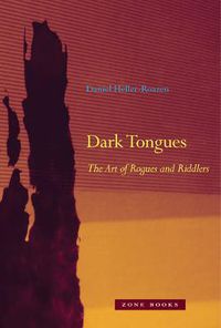 Cover image for Dark Tongues: The Art of Rogues and Riddlers