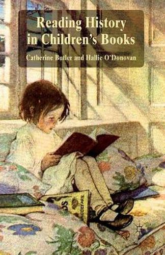 Cover image for Reading History in Children's Books