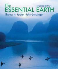 Cover image for The Essential Earth