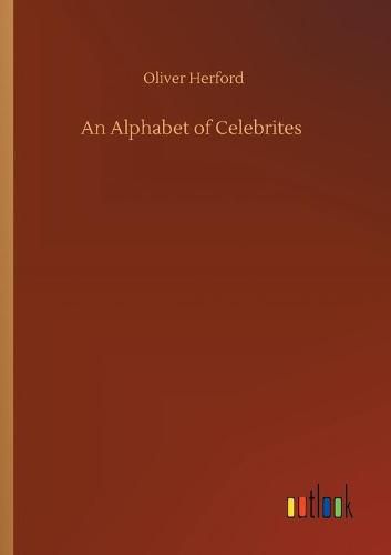 Cover image for An Alphabet of Celebrites