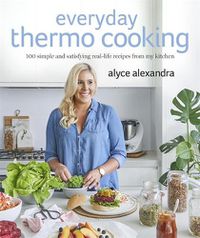 Cover image for Everyday Thermo Cooking
