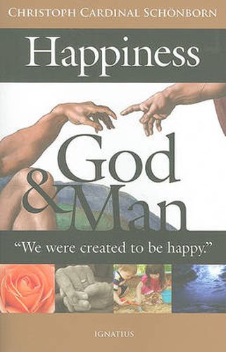 Cover image for Happiness, God & Man