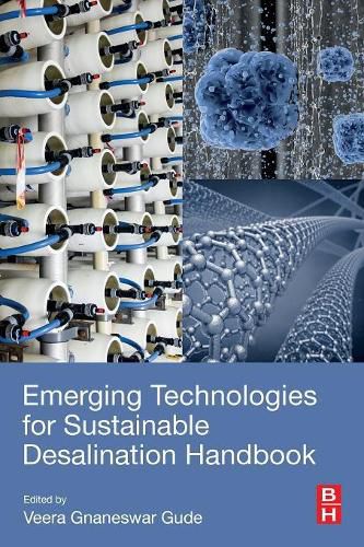 Cover image for Emerging Technologies for Sustainable Desalination Handbook