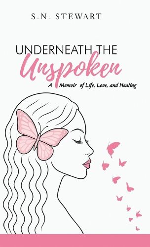 Cover image for Underneath The Unspoken