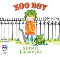 Cover image for Zoo Boy