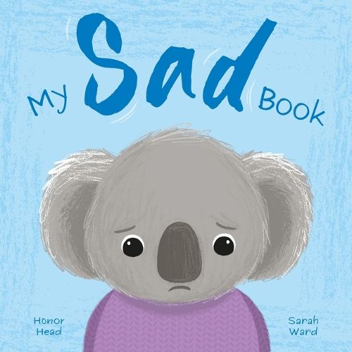 Cover image for My Sad Book