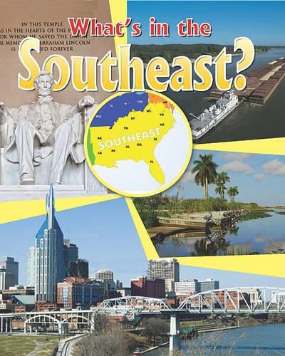 Cover image for What's in the Southeast?