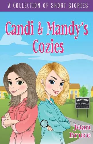 Cover image for Candy & Mandy's Cozies