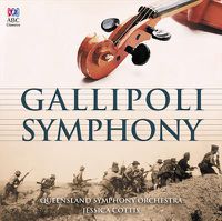 Cover image for Gallipoli Symphony