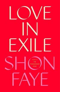 Cover image for Love in Exile