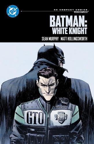 Cover image for Batman: White Knight: DC Compact Comics Edition