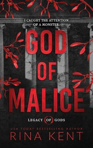 Cover image for God of Malice (Standard Edition)