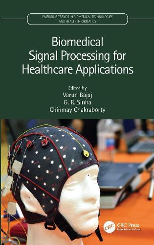 Cover image for Biomedical Signal Processing for Healthcare Applications
